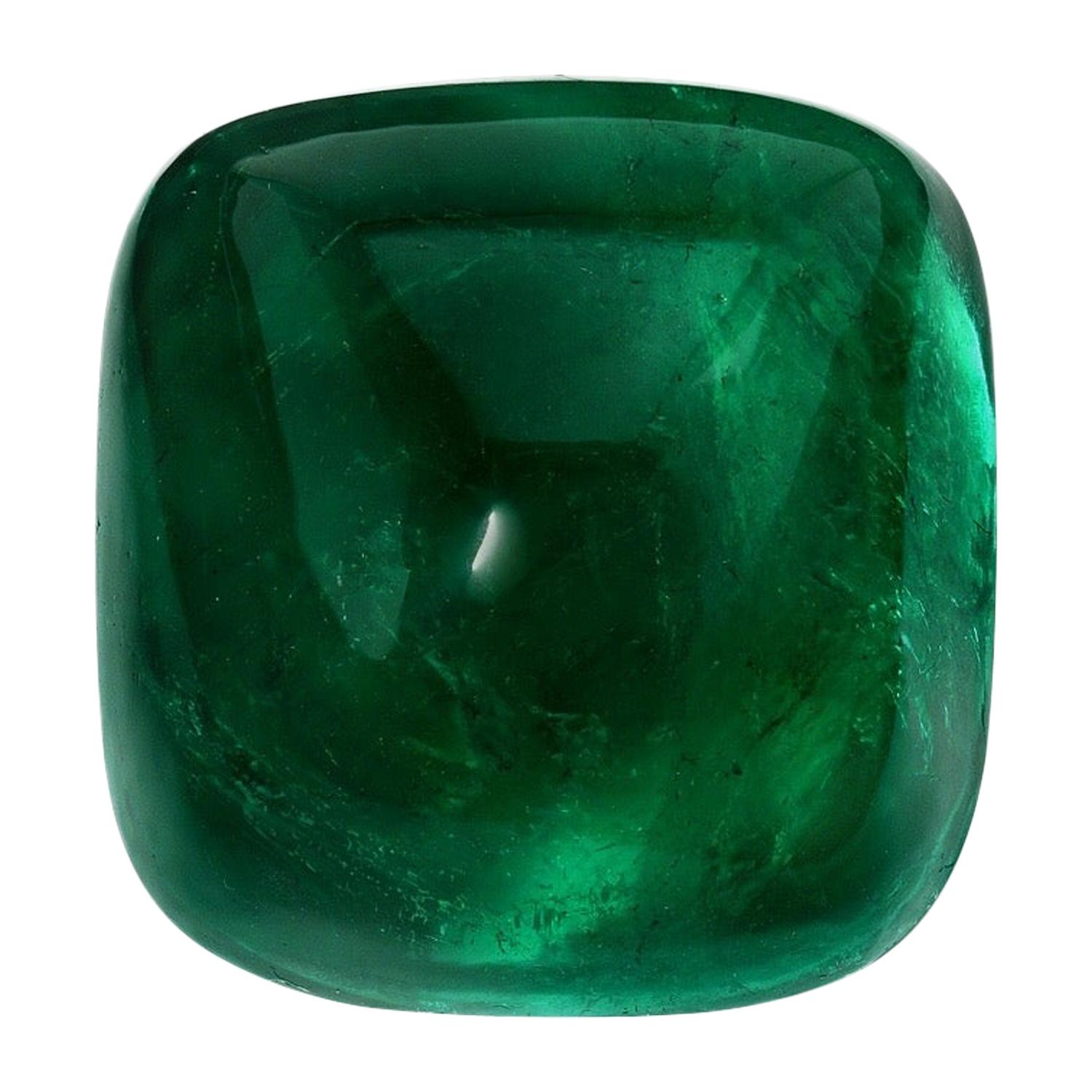 Emerald Sugarloaf | art-kk.com